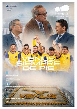 Revista En Contacto, Julio 2026