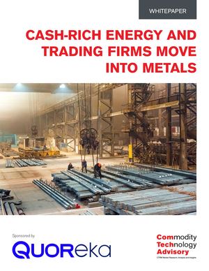 Cash Rich Energy And Trading Firms Move Into Metals 0105