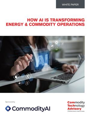 How AI Is Transforming Energy & Commodity Operations