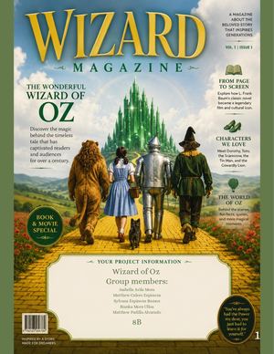 Wizards Magazine
