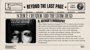 Frankenstein Magazine