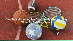 Directory Marketing For Community Groups: Easy Ways To Get Discovered