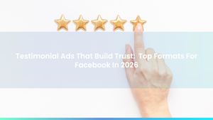 Testimonial Ads That Build Trust: Top Formats For Facebook