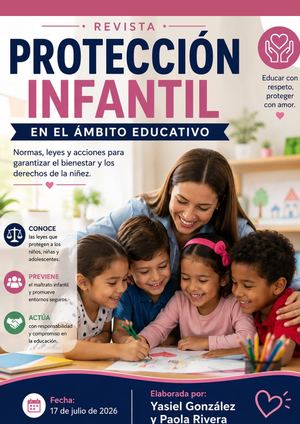 Protección infantil