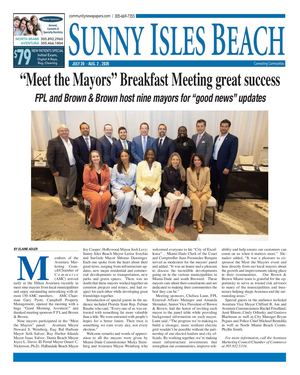 Sunny Isles 7 20 26