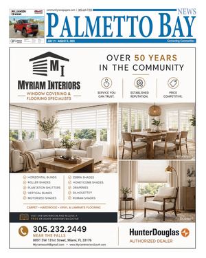 Palmetto Bay 7 21 26