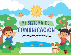 Mi sistema de Comunicación