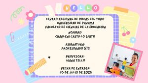 Examen Semestral Profesorado 573
