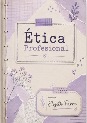 Portafolio ÉTica