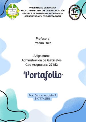 Portafolio