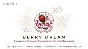 T.F.10-1-5 BERRY DREAM