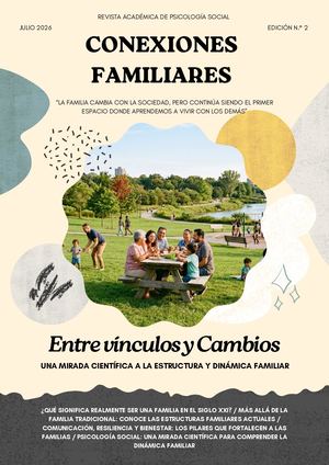 Revista Estructura Y Funciones De La Familia
