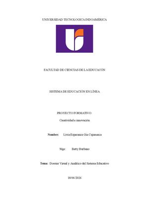 Politica Educativa Tarea1