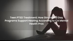 Teen PTSD Treatment: How Structured Day Programs Support Healing According to CA Mental Health Pros