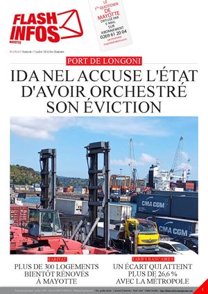 Fi N°6167 Vendredi 17 Juillet 2026