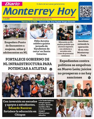 Monterrey Hoy 17 De Julio 2026ok