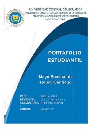 Mayo Rubén 5b Portafolio Estudiantil 2026 2026