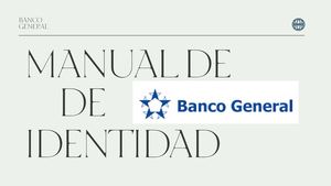 Presentación Manual De Identidad Corporativa Simple Beige