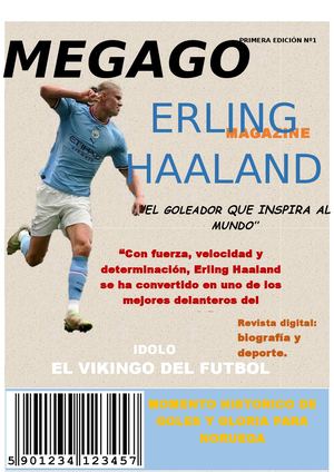 Revista MEGAGOL
