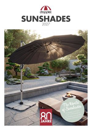 doppler Sunshades 2027