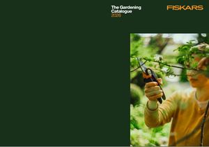 Catalog Fiskars