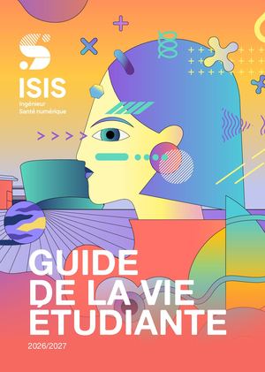Guide Vie Etudiante • ISIS • 2026-2027