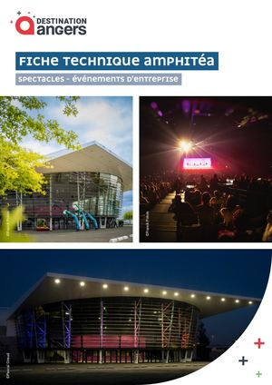 Fiche Technique Amphitéa 2026