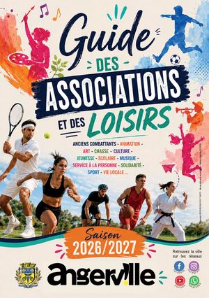 Guide des Associations 2026-2027