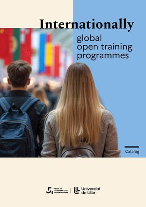 English Programme FST
