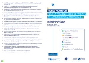 Livret Pratique Geriatrie