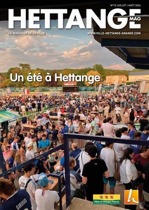 Hettange Bm Juillet Aout 2026 Bd