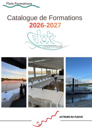 Catalogue De Formations 2026 2027