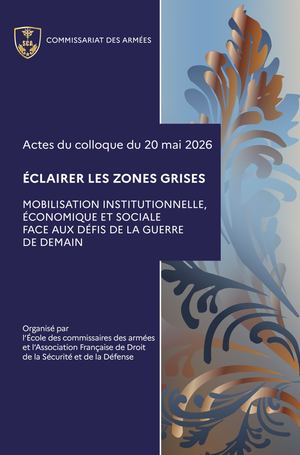 Les actes du colloque