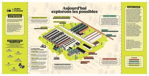 Depliant Halles En Commun - Juin 2026