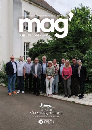Le Mag de la 3CVT - Numéro 5