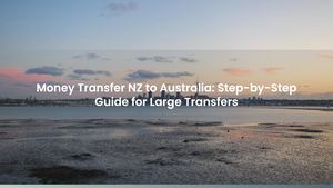 Money Transfer NZ to Australia: Step-by-Step Guide for Large Transfers