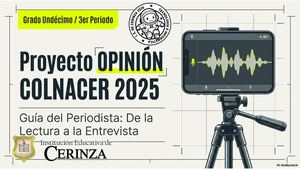 Guía Del Periodista Colnacer
