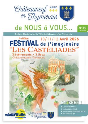 Bulletin De Nous a Vous 34