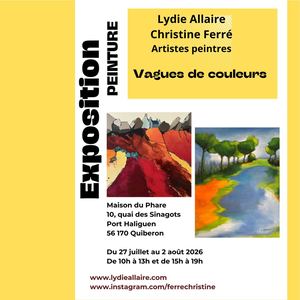 Exposition de peinture