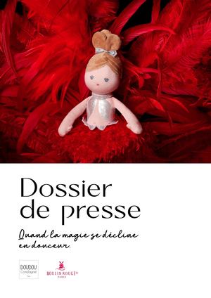 Moulin Rouge - Dossier de Presse