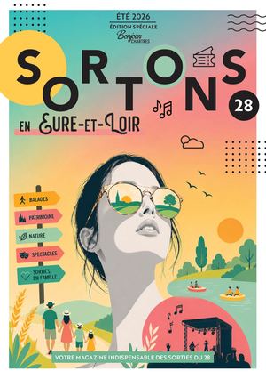 Sortons été 2026