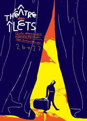 Programme Théâtre des Îlets 2026-2027
