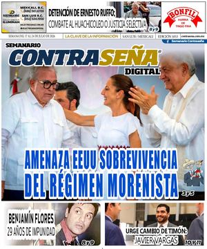 Semanario Contraseña Digital 1053