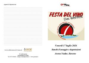 Festa del Vino Baveno