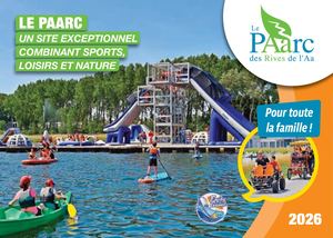 Flyer Paarc 2026