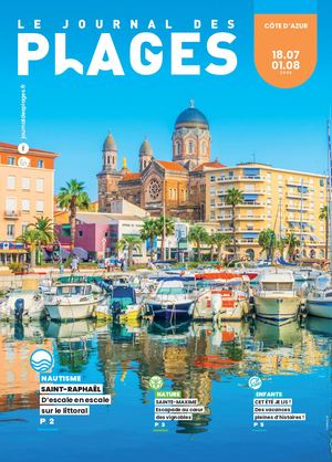 CÔTE D'AZUR - 18 JUILLET AU 1ER AOÛT 2026
