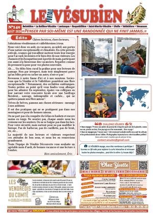Le Portail Vésubien n°140 – Aout 2026 : événements, culture et été en Vésubie-Valdeblore