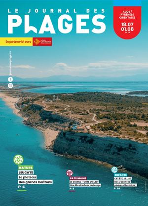 AUDE / PYRÉNÉES-ORIENTALES - 18 JUILLET AU 1ER AOÛT 2026
