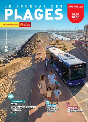 GARD / HÉRAULT - 18 JUILLET AU 1ER AOÛT 2026