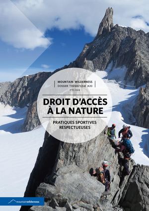 Dossier Thématique #20 | Droit d'accès à la nature